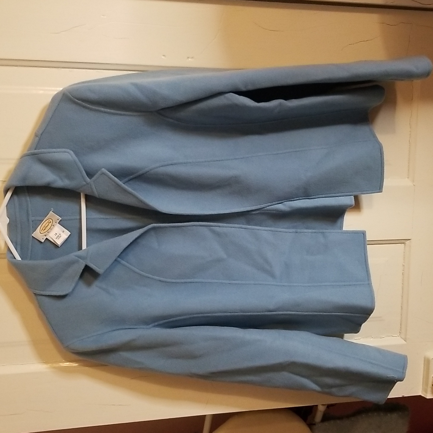 Talbots Wool Jacket